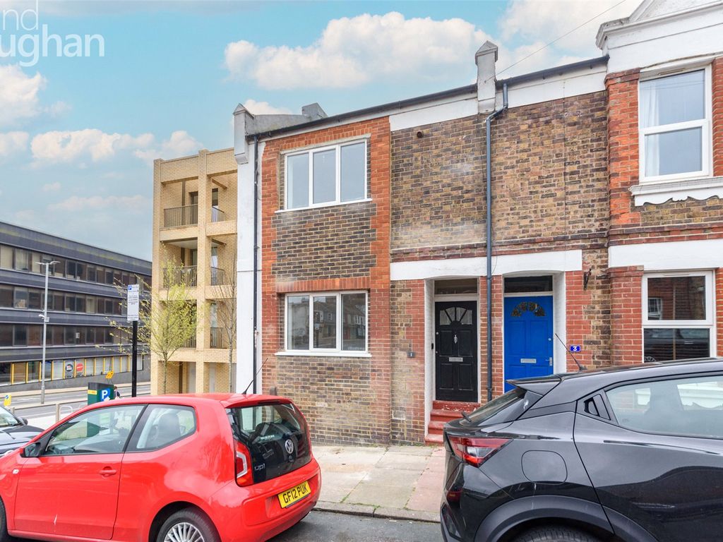 2 bed end terrace house for sale in White Street, Brighton, East Sussex BN2 Zoopla