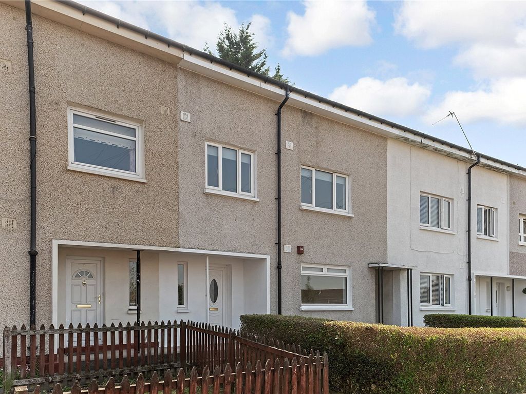 4 bed terraced house for sale in Selvieland Road, Penilee, Glasgow G52