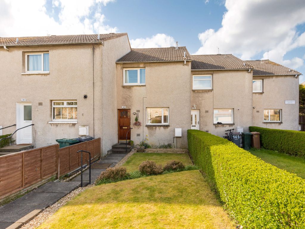 2 bed terraced house for sale in Parkhead Drive, Edinburgh EH11 Zoopla