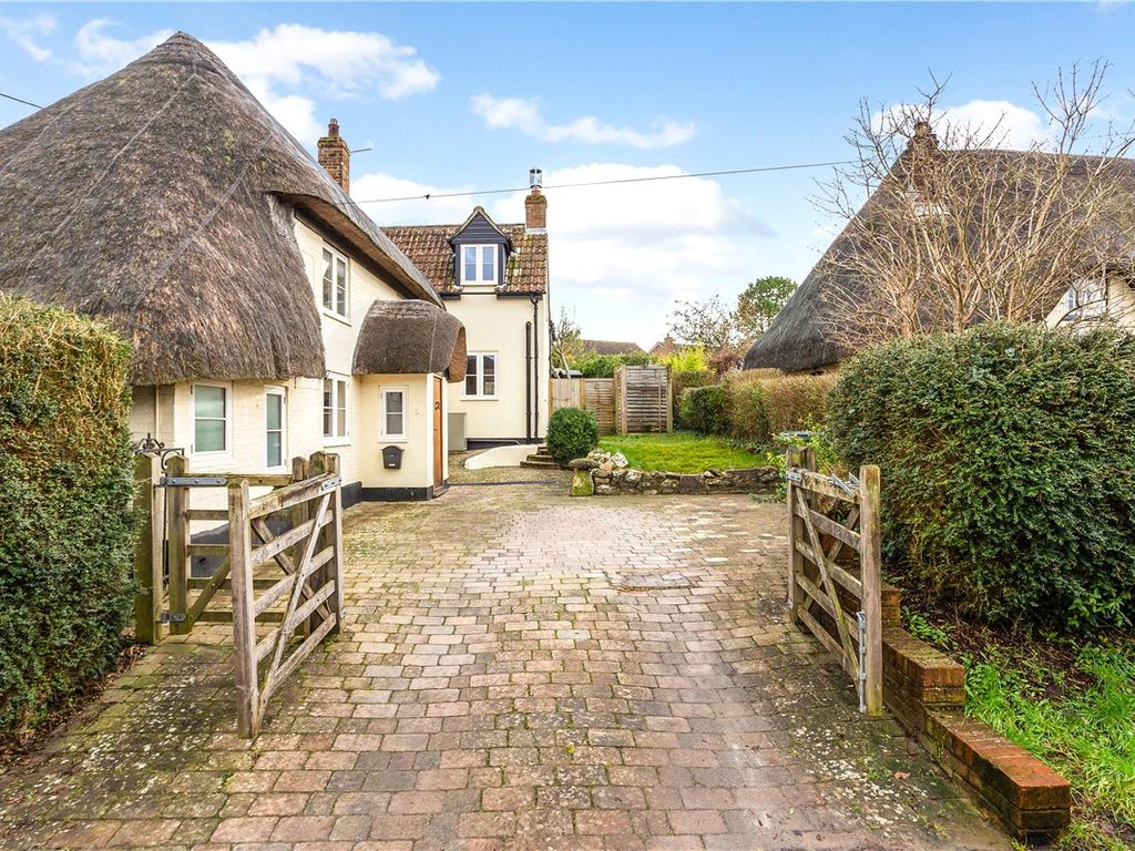 3 bed cottage for sale in The Street, All Cannings, Devizes, Wiltshire SN10 Zoopla