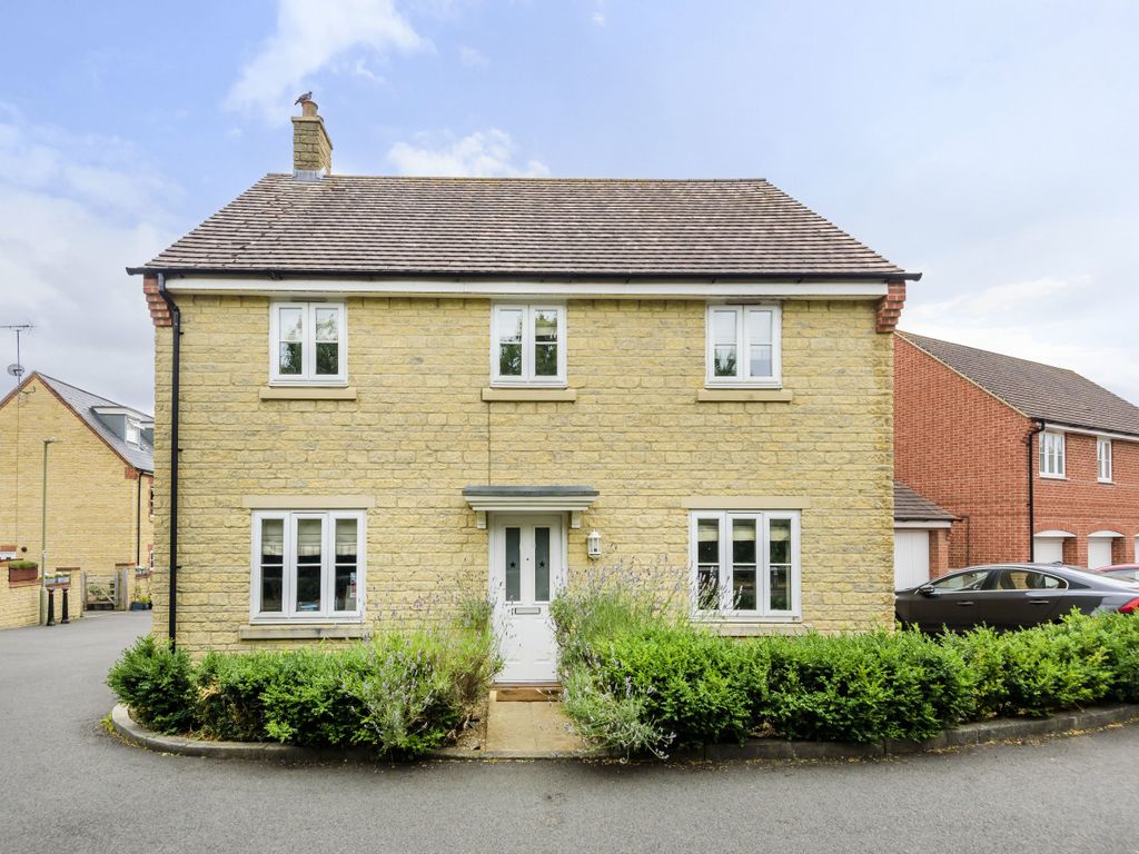 4 bed detached house for sale in Faringdon, Oxfordshire SN7 Zoopla