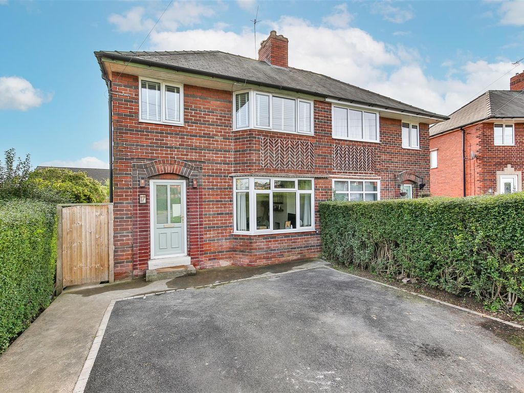 3 bed semidetached house for sale in Highbury Road, Newbold
