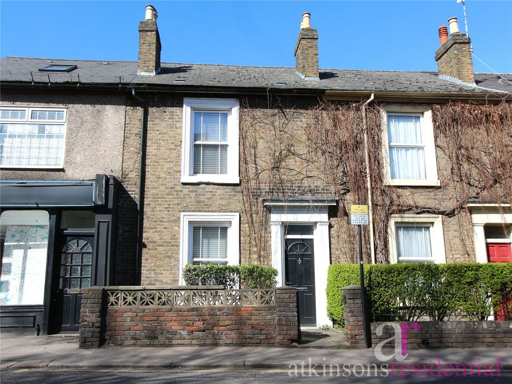 3 bed terraced house for sale in Baker Street, Enfield, Middlesex EN1