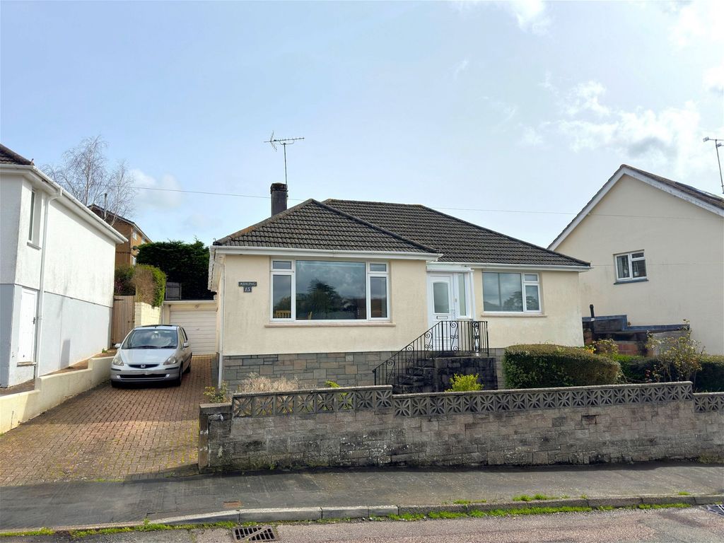 2 bed bungalow for sale in Marguerite Way, Kingskerswell, Newton Abbot