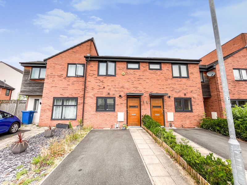 2 bed town house for sale in Openshaw Street, Bury BL9 Zoopla
