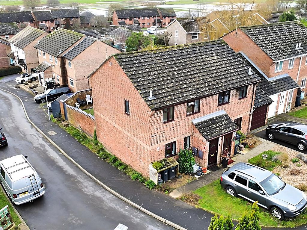 3 bed semidetached house for sale in Meadow View, Charminster, Dorchester DT2 Zoopla