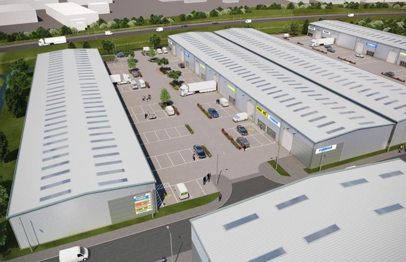 Unit 12, Block 3, 130, Roscommon Way, Canvey Is SS8  