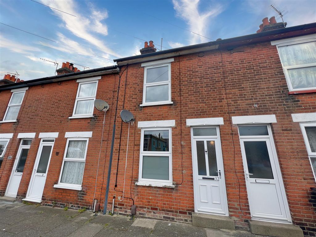 3 bed terraced house to rent in Tennyson Road, Ipswich IP4 Zoopla