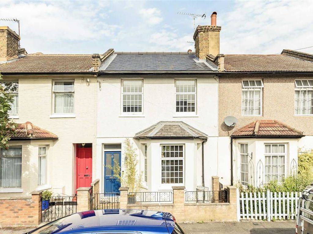 3 bed terraced house for sale in Hedgley Street, London SE12, £800,000