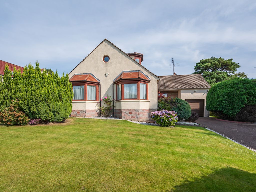 4 bed detached house for sale in 1 Ravelston House Grove, Edinburgh EH4