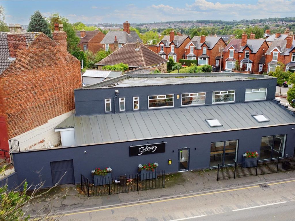 Commercial property for sale in Toton Lane, Stapleford, Nottingham NG9