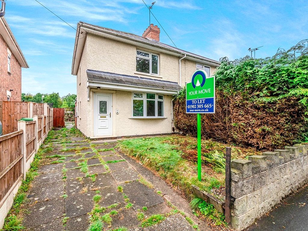 3 bed semidetached house for sale in Woden Avenue, Wolverhampton, West