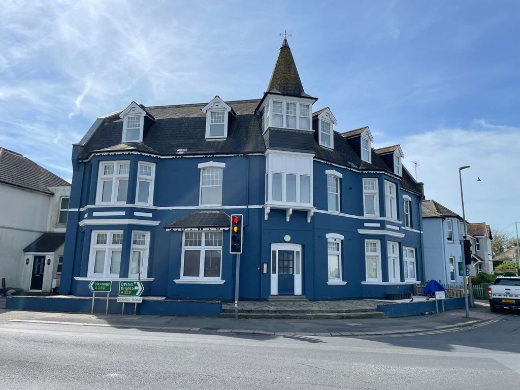 2 bed flat for sale in Flat 5, Carmel Heights, 121 Bexhill Road, St