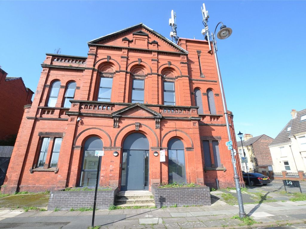 1 bed flat for sale in Jubilee Drive, Liverpool, Merseyside L7, £60,000