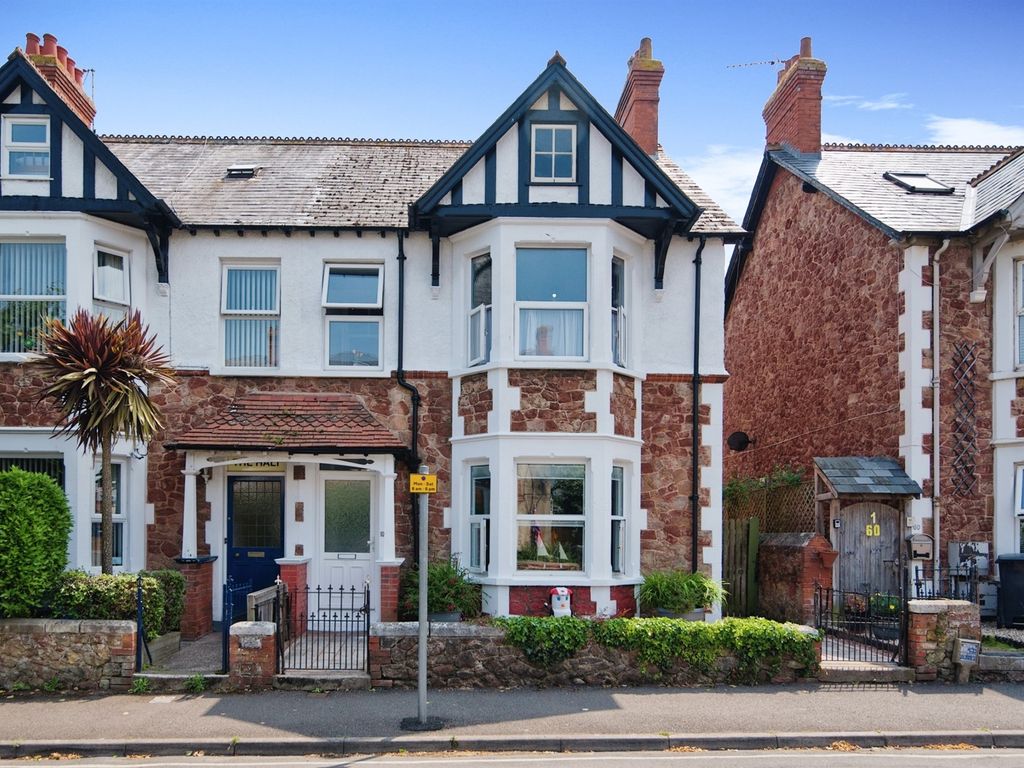 4 bed end terrace house for sale in Summerland Avenue, Minehead TA24, £375,000 Zoopla