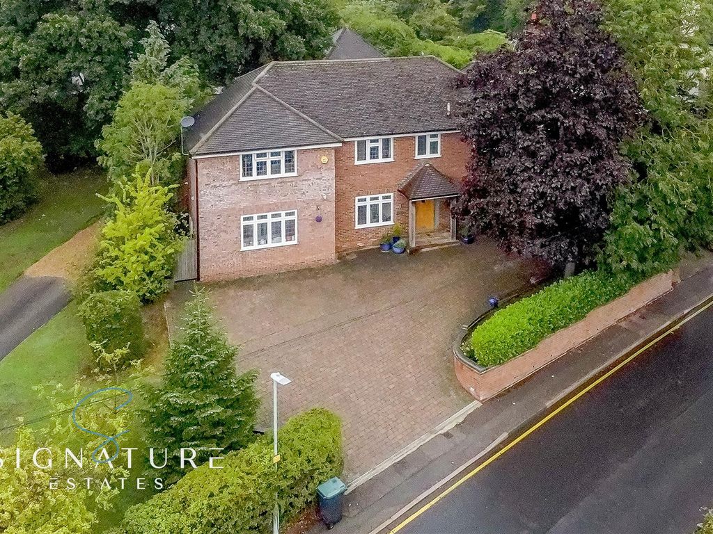 5 bed detached house for sale in Abbots Road, Abbots Langley WD5 Zoopla