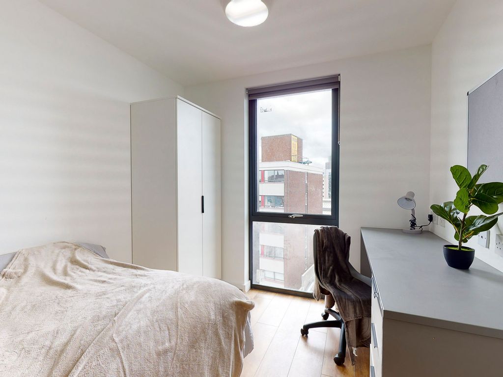 New home, 1 bed flat for sale in The Exchange, (Price), Liverpool, Liverpool L3 Zoopla