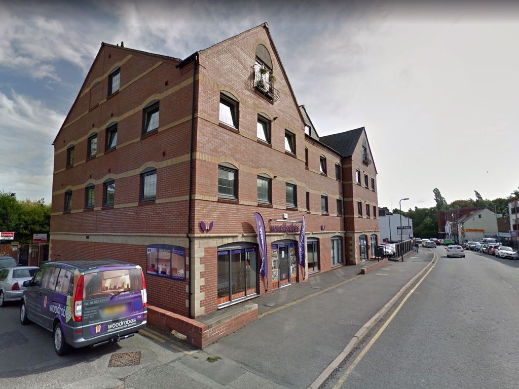 2 bed flat to rent in Mill Street, Kidderminster DY11 Zoopla