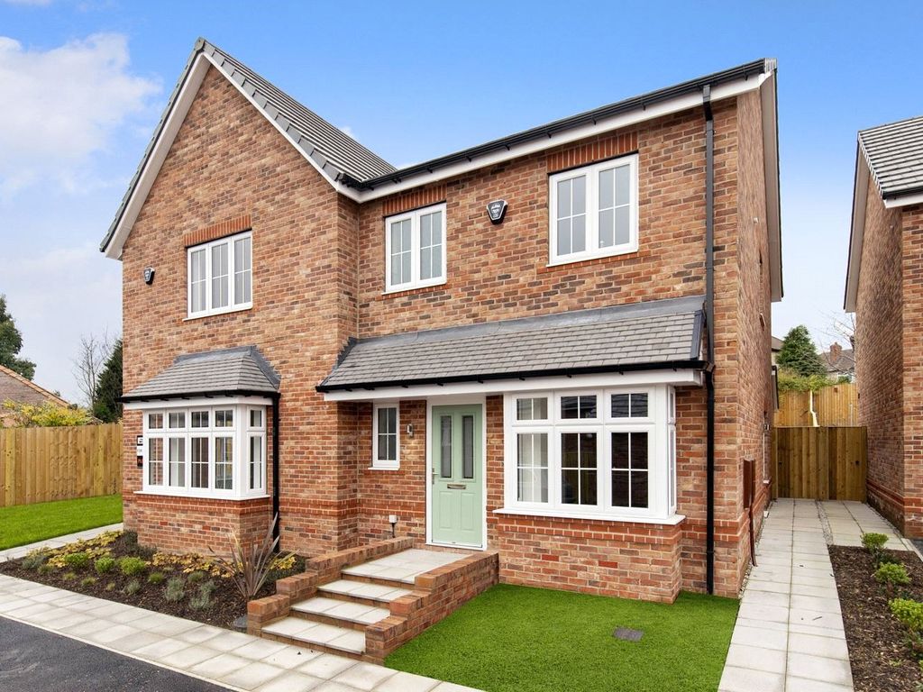New home, 3 bed semidetached house for sale in Plot 4 The Nunnington