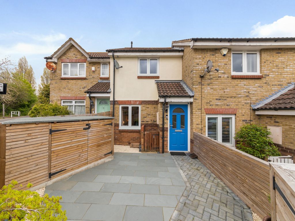 2 bed terraced house for sale in Abbotswood Road, London SE22 Zoopla