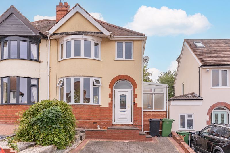 3 bed semidetached house for sale in Dennis Hall Road, Amblecote, Stourbridge DY8 Zoopla