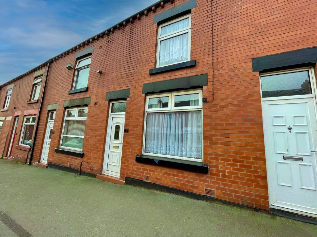 2 bed terraced house for sale in Church Avenue, Bolton, Lancashire BL3