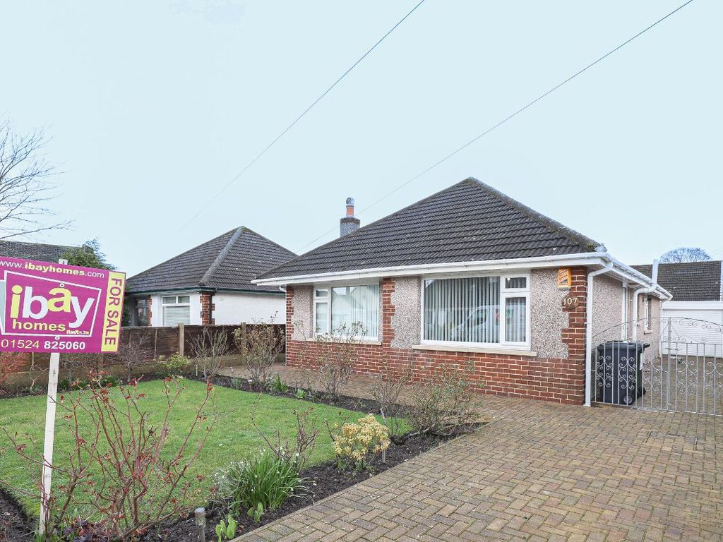 2 bed bungalow for sale in Low Lane, Bare, Morecambe LA4, £279,950 Zoopla