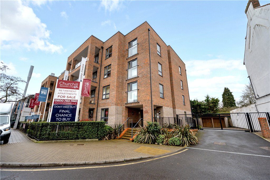 2 bed flat for sale in Heath Lodge, Marsh Road, Pinner HA5 Zoopla