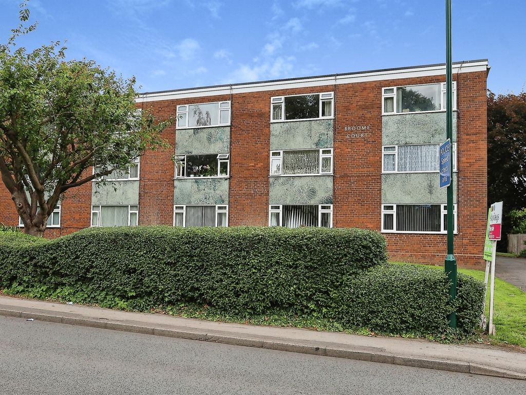 1 bed flat for sale in Water Orton Road, Castle Bromwich, Birmingham