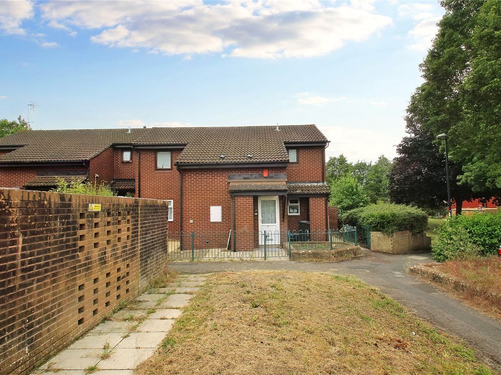1 bed flat for sale in Parsons Paddock, Hengrove, Bristol BS14 Zoopla