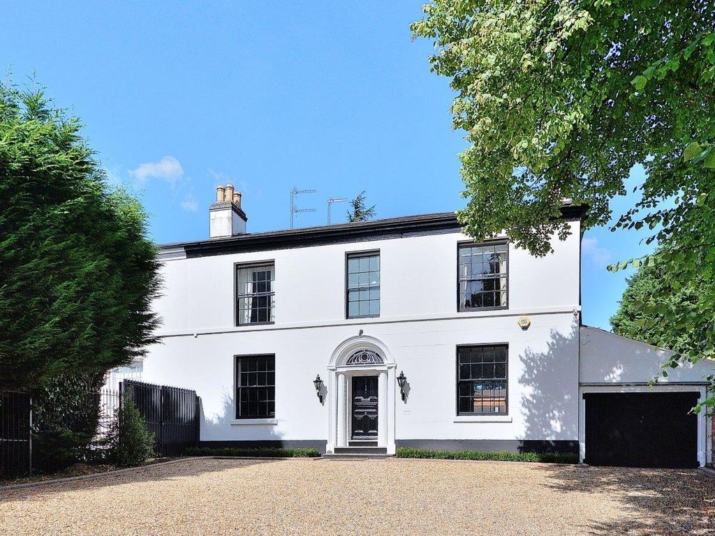 4 bed semidetached house for sale in Bristol Road, Edgbaston