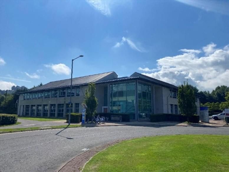 Serviced office to let in Lomond Court, 1st Floor, Castle Business Park