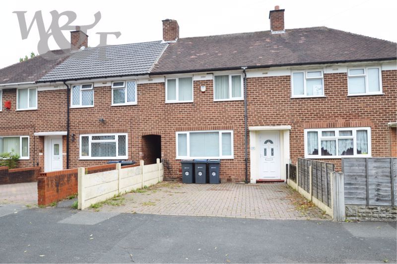 3 bed terraced house for sale in Chipstead Road, Erdington, Birmingham