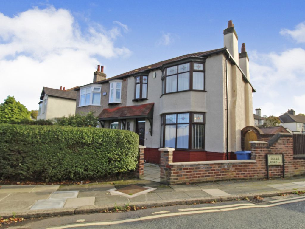 3 bed semidetached house for sale in Woolton Road, Liverpool L15 Zoopla