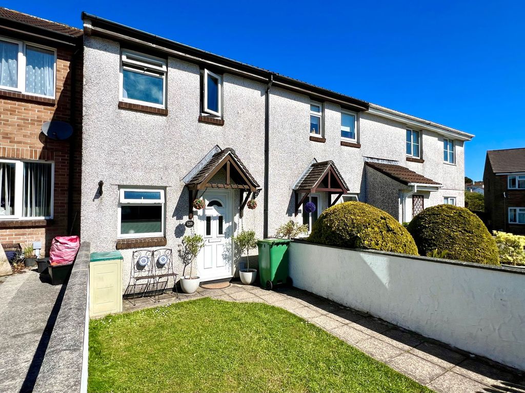 2 bed terraced house for sale in Little Oaks, Penryn TR10, £240,000