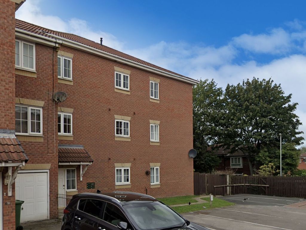 Kensington Way, Leeds LS10  