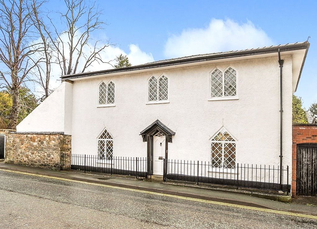 4 bed detached house for sale in Welsh Walls, Oswestry, Shropshire SY11