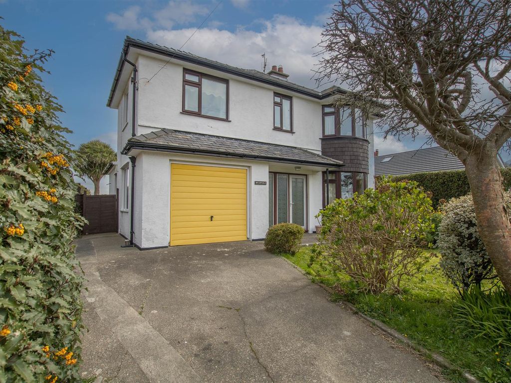 4 bed detached house for sale in Douglas Road, Kirk Michael, Kirk