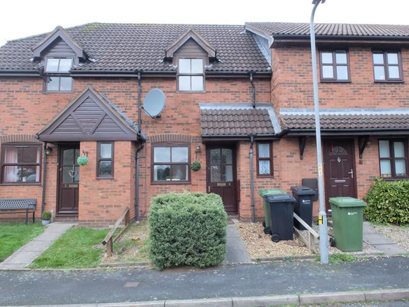 2 bed terraced house for sale in 6 Elgar Close, Ledbury, Herefordshire HR8 Zoopla
