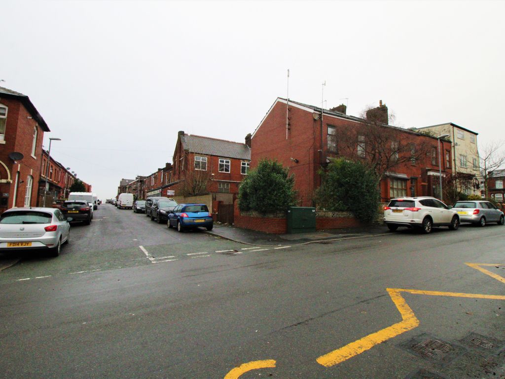 Land for sale in Fern Street/Wellington Road, Coppice, Oldham OL8 Zoopla