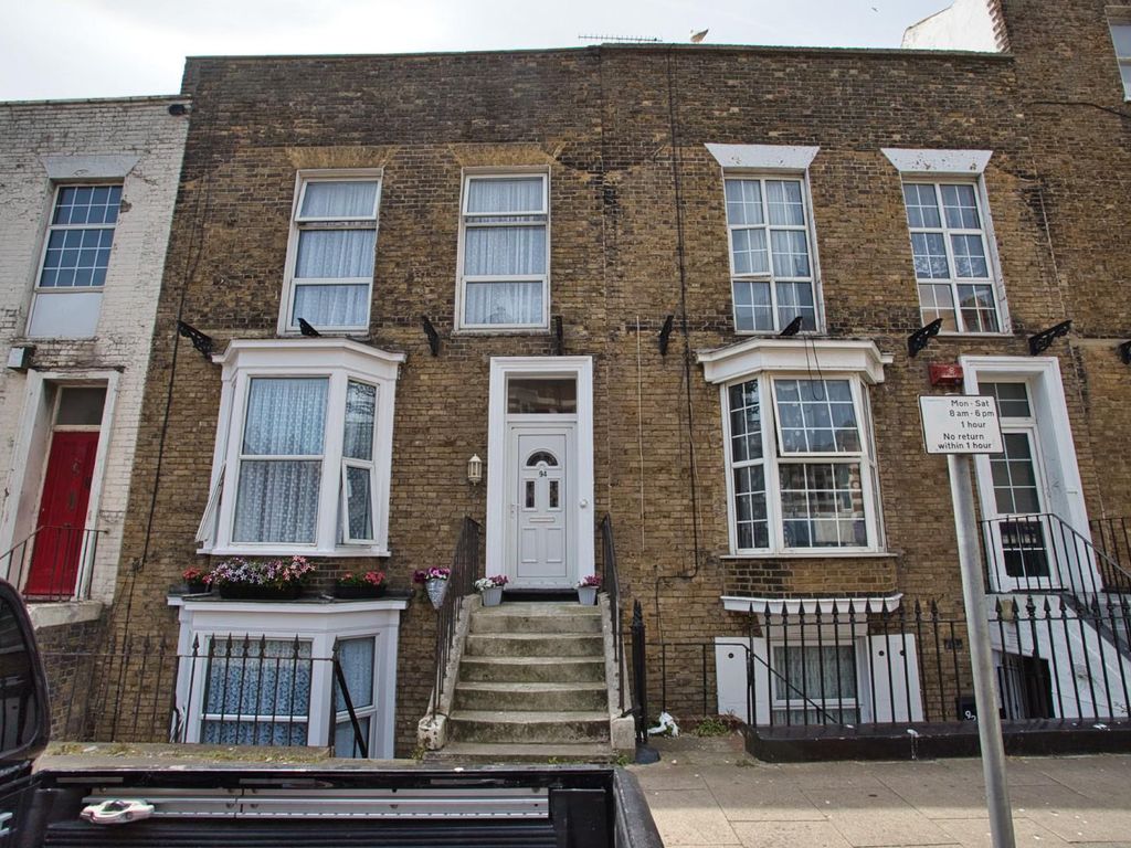 5 bed terraced house for sale in Northdown Road, Cliftonville, Margate