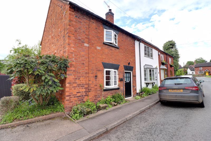 2 bed cottage for sale in The Green, Brocton, Stafford ST17 Zoopla