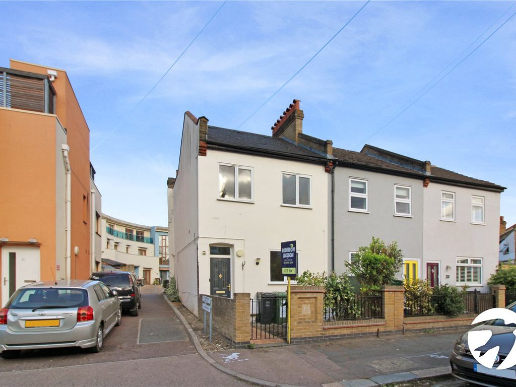 2 bed end terrace house to rent in Scrooby Street, Catford, London SE6