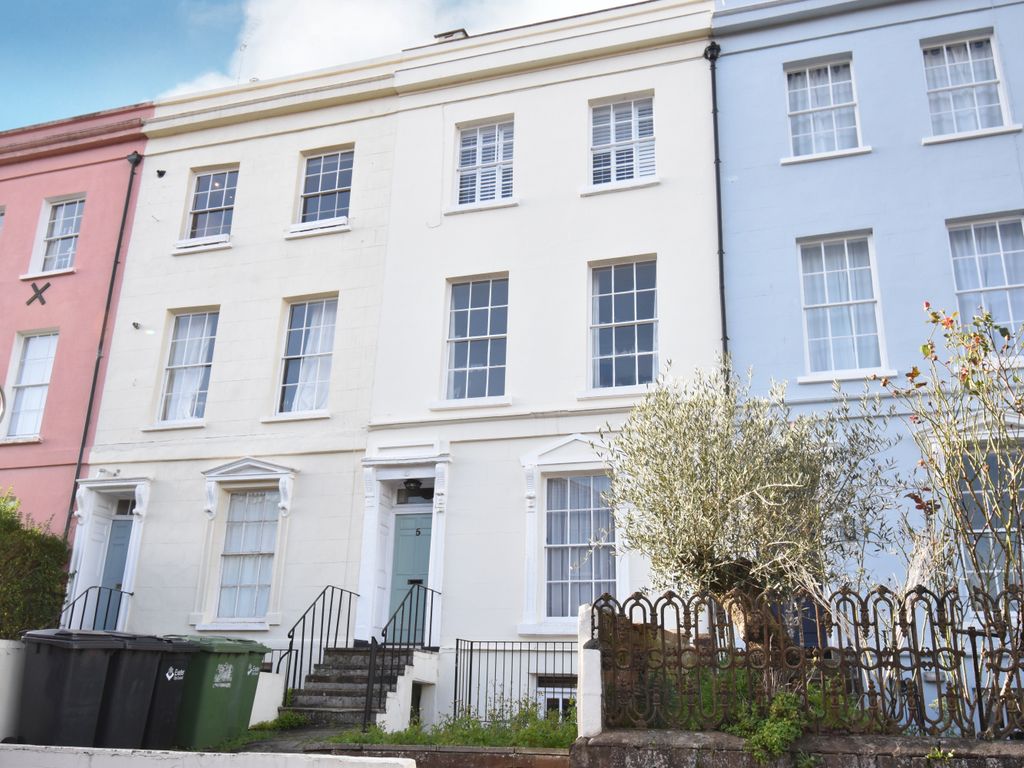 1 bed flat for sale in Lansdowne Terrace, St. Leonards, Exeter EX2 Zoopla