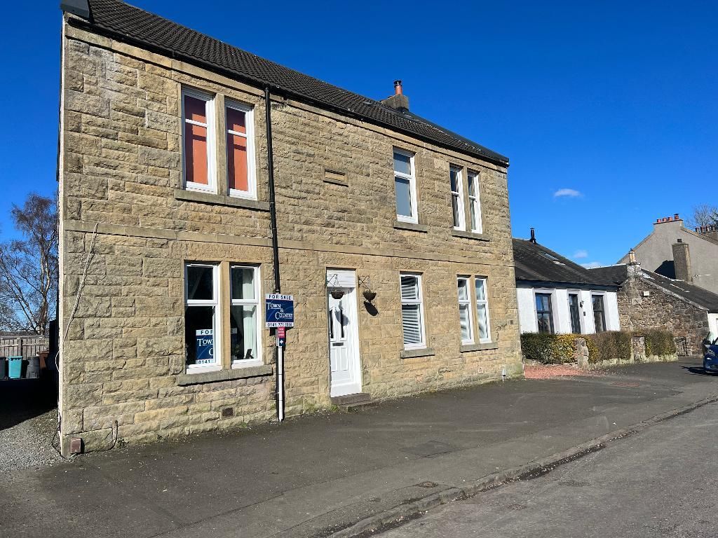 1 bed flat for sale in Langmuirhead Road, Auchinloch, Glasgow G66 Zoopla