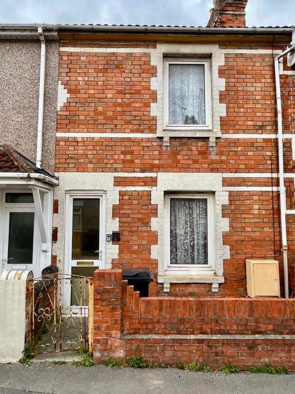 Stanier Street, Swindon SN1  