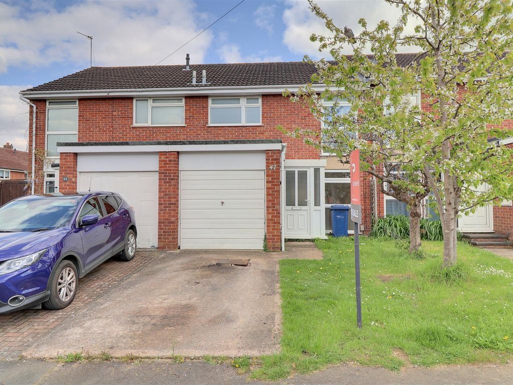 3 bed terraced house for sale in Green Bank, Brockworth, Gloucester GL3