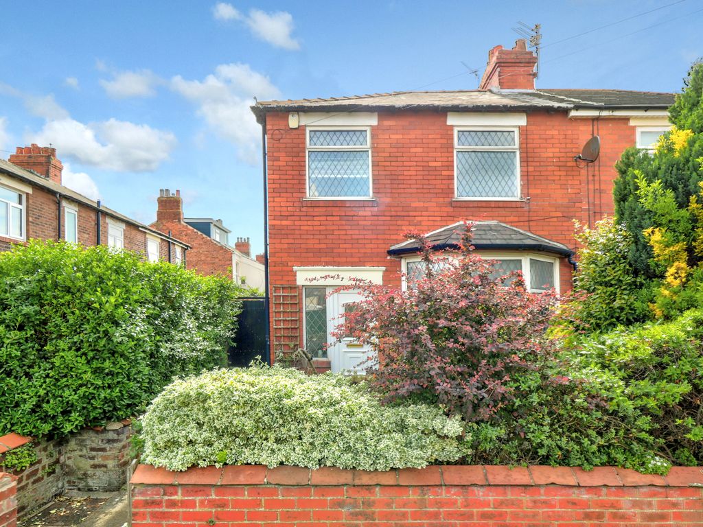 3 bed semidetached house for sale in Myerscough Avenue, St. Annes
