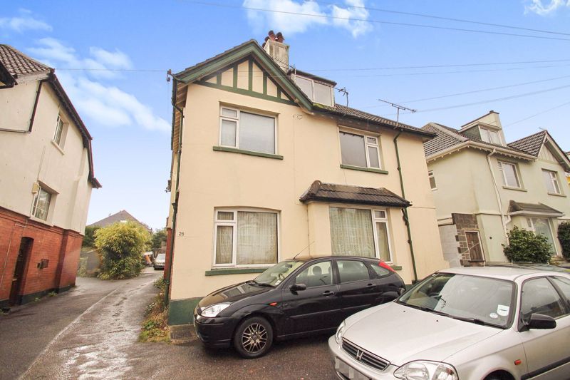 1 bed flat to rent in Talbot Road, Winton, Bournemouth BH9 Zoopla