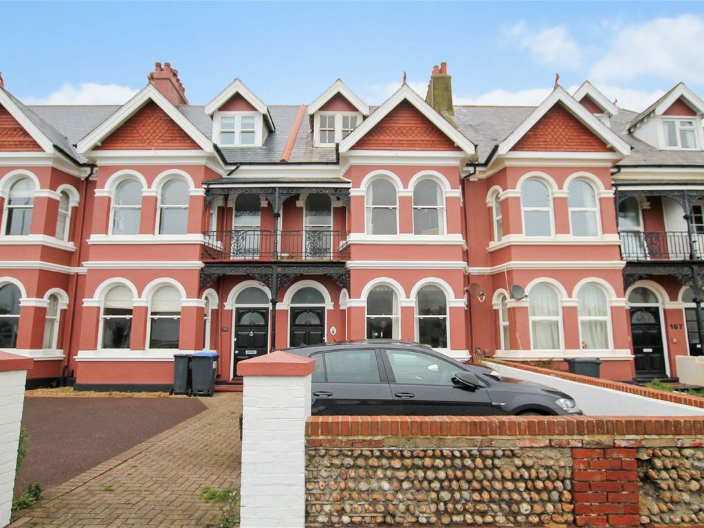 5 bed terraced house for sale in Brighton Road, Worthing BN11, £785,000
